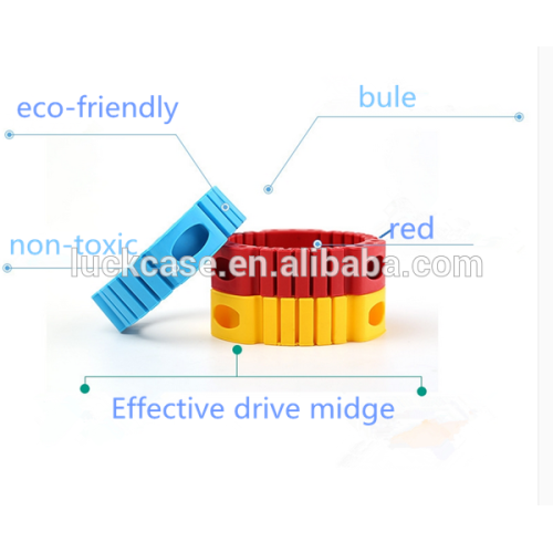 2015 new style hot selling Eco-friendly green promotional best silicone mosquito repellent bracelets Bangles